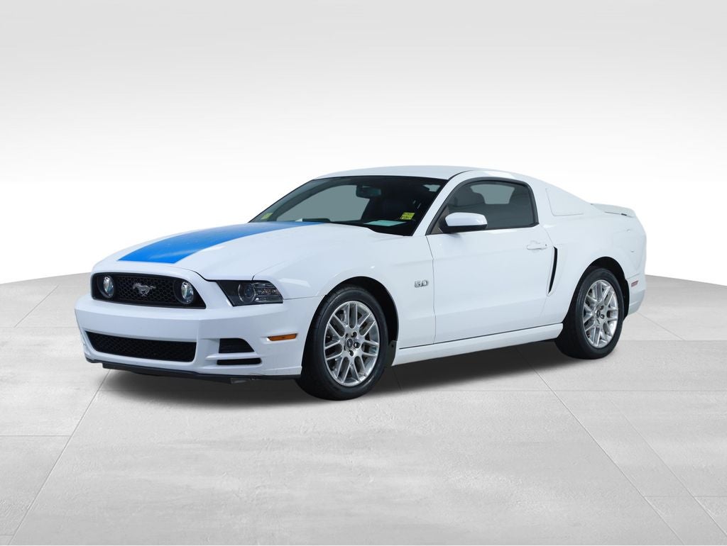2014 Ford Mustang GT Premium
