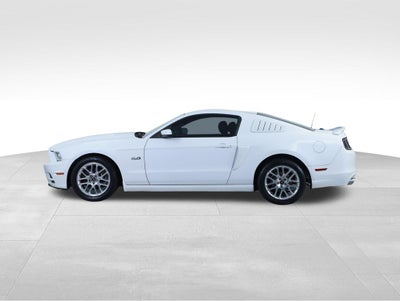 2014 Ford Mustang GT Premium