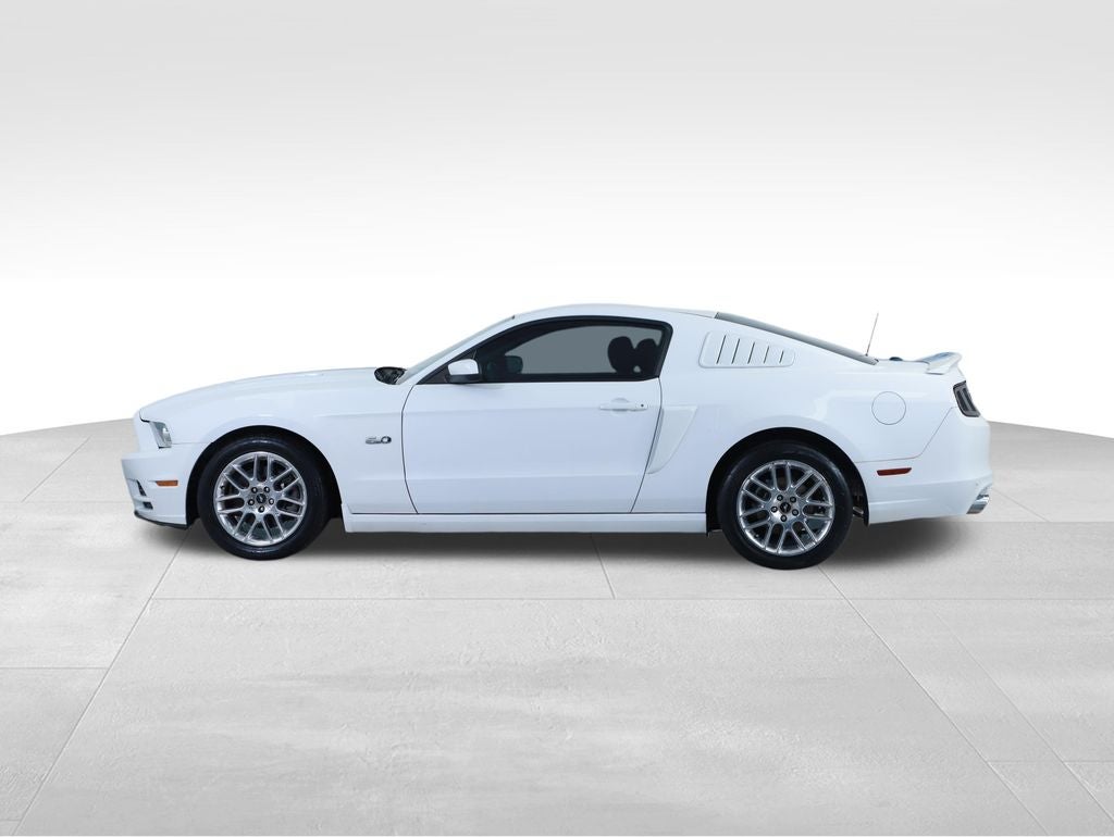 2014 Ford Mustang GT Premium