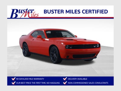 2020 Dodge Challenger SXT