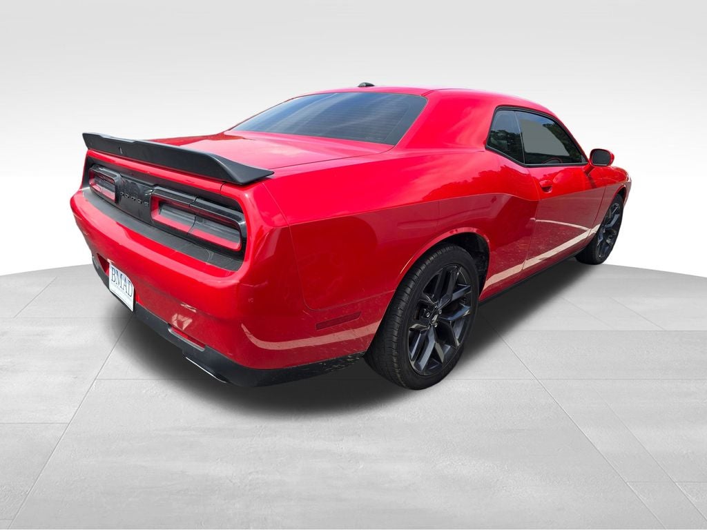 2020 Dodge Challenger SXT