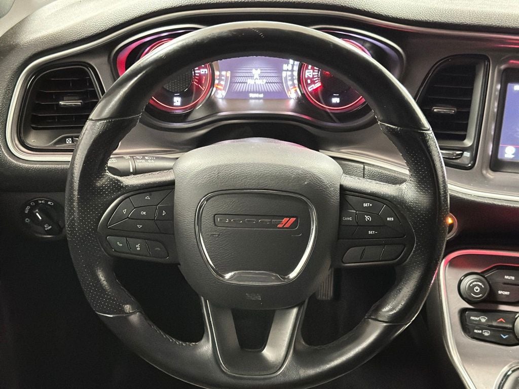 2020 Dodge Challenger SXT