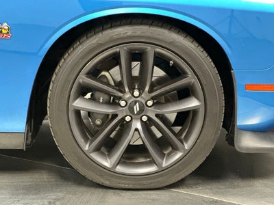 2019 Dodge Challenger R/T Scat Pack