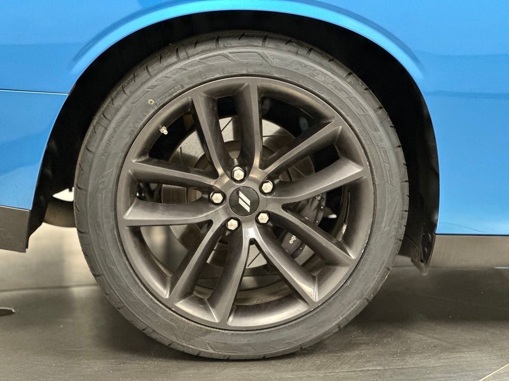 2019 Dodge Challenger R/T Scat Pack