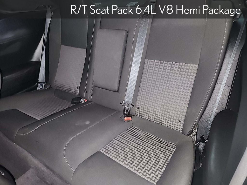 2019 Dodge Challenger R/T Scat Pack