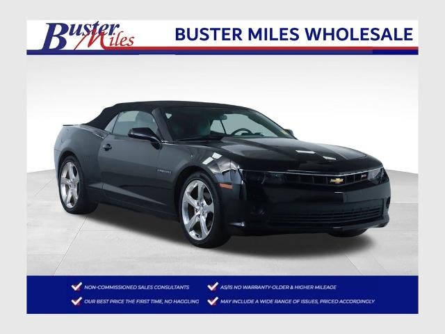 2015 Chevrolet Camaro 2LT 2LT