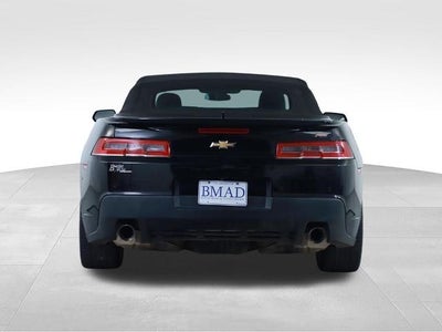 2015 Chevrolet Camaro 2LT 2LT