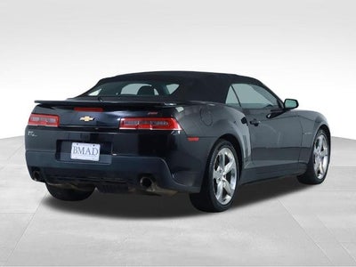 2015 Chevrolet Camaro 2LT 2LT