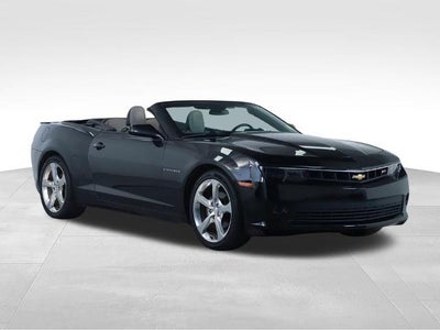 2015 Chevrolet Camaro 2LT 2LT