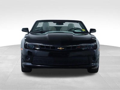 2015 Chevrolet Camaro 2LT 2LT