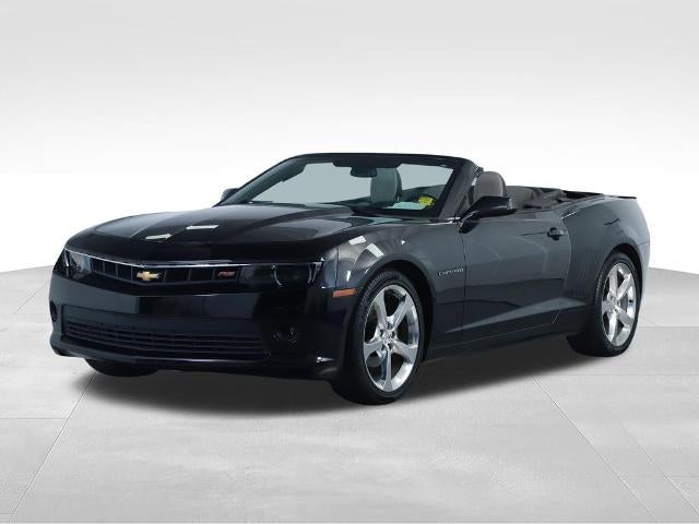 2015 Chevrolet Camaro 2LT 2LT