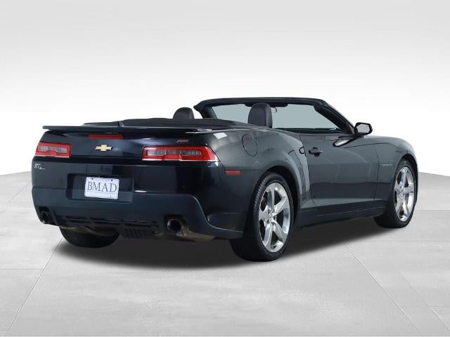2015 Chevrolet Camaro 2LT 2LT