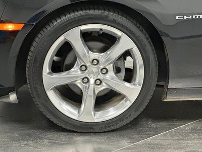 2015 Chevrolet Camaro 2LT 2LT