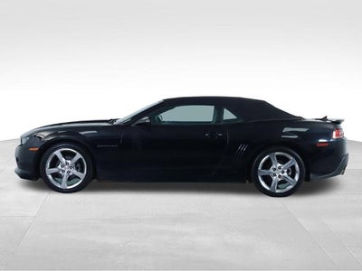 2015 Chevrolet Camaro 2LT 2LT