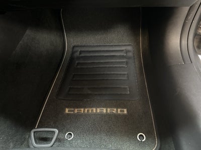 2011 Chevrolet Camaro 2LT 2LT