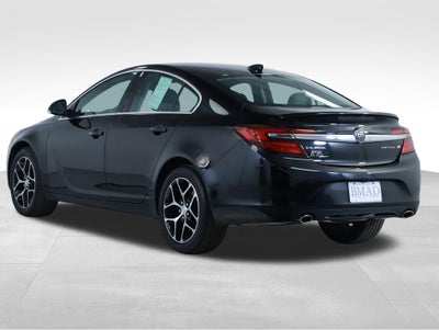 2017 Buick Regal Turbo