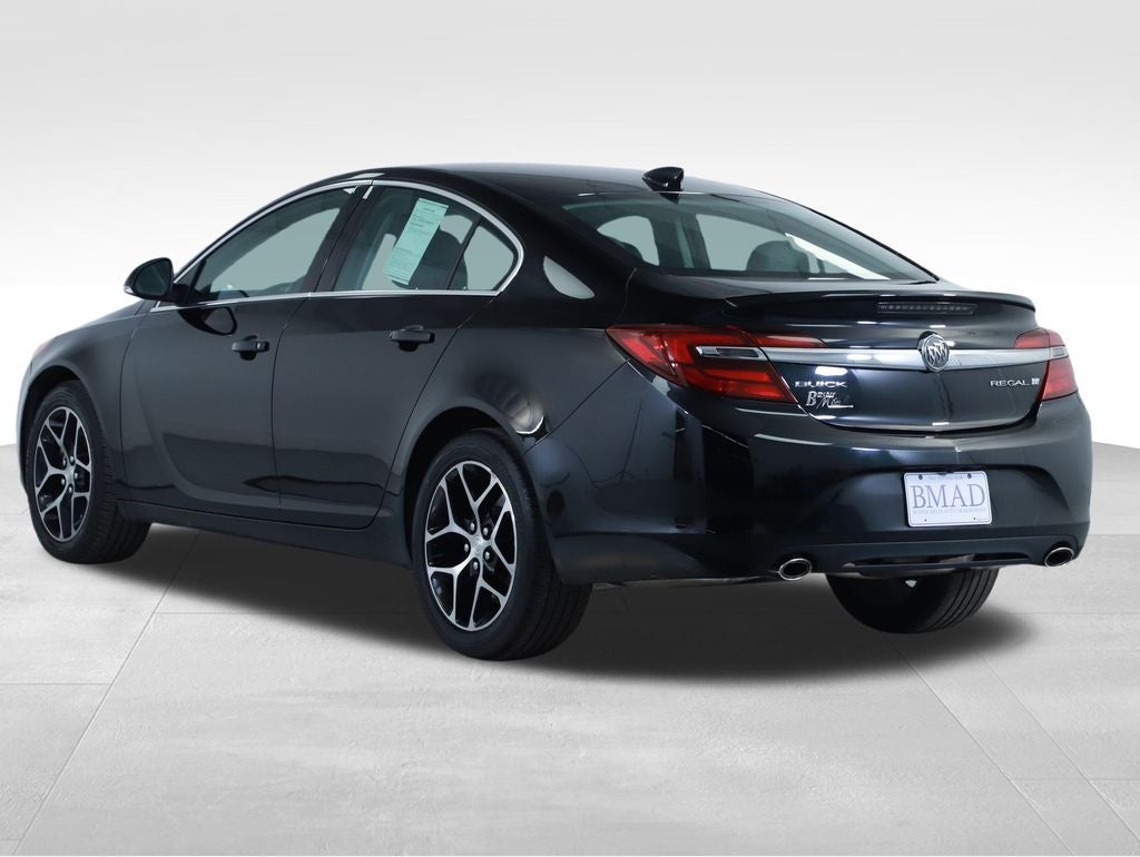 2017 Buick Regal Turbo