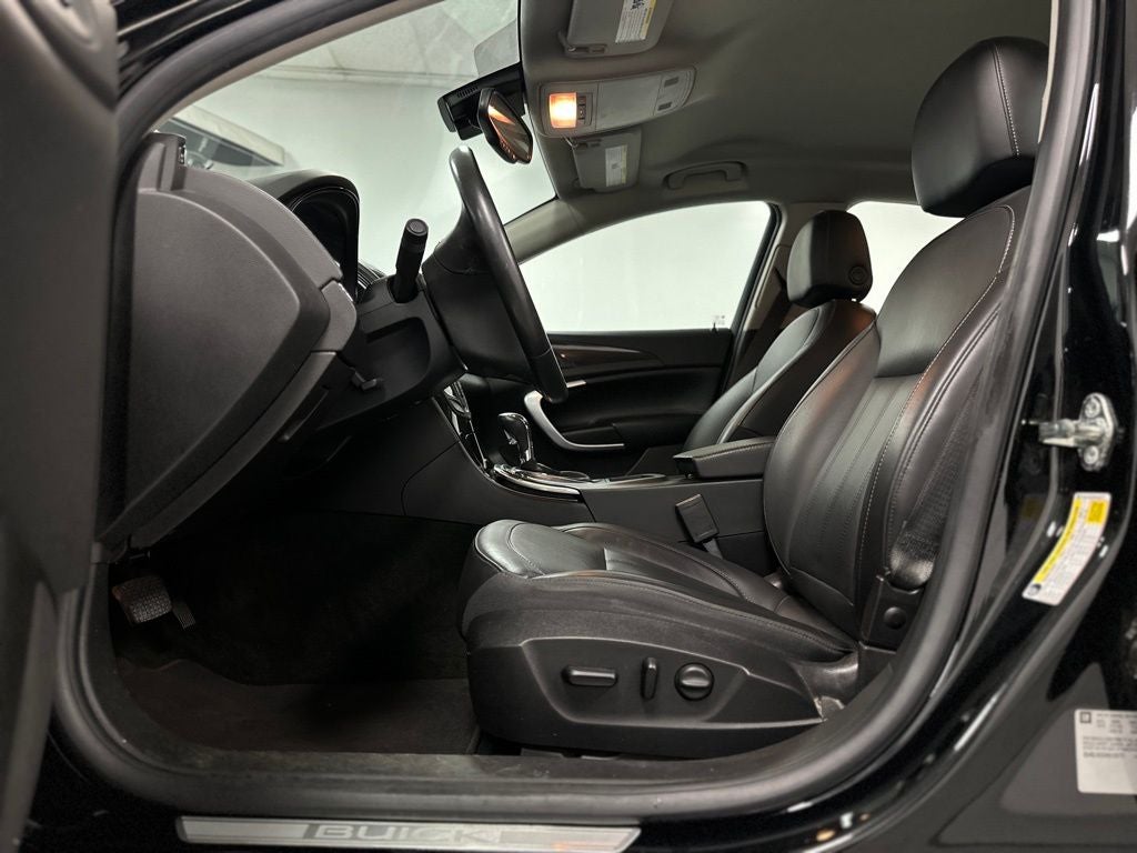 2017 Buick Regal Turbo