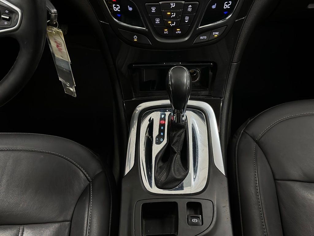 2017 Buick Regal Turbo