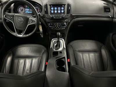 2017 Buick Regal Turbo