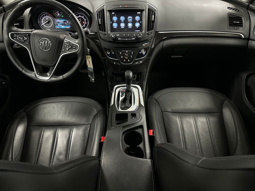 2017 Buick Regal Turbo