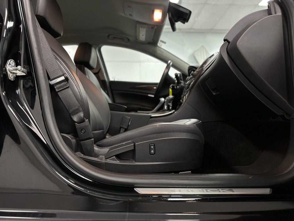 2017 Buick Regal Turbo