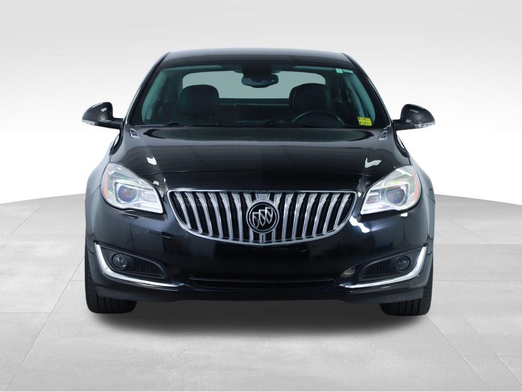 2017 Buick Regal Turbo