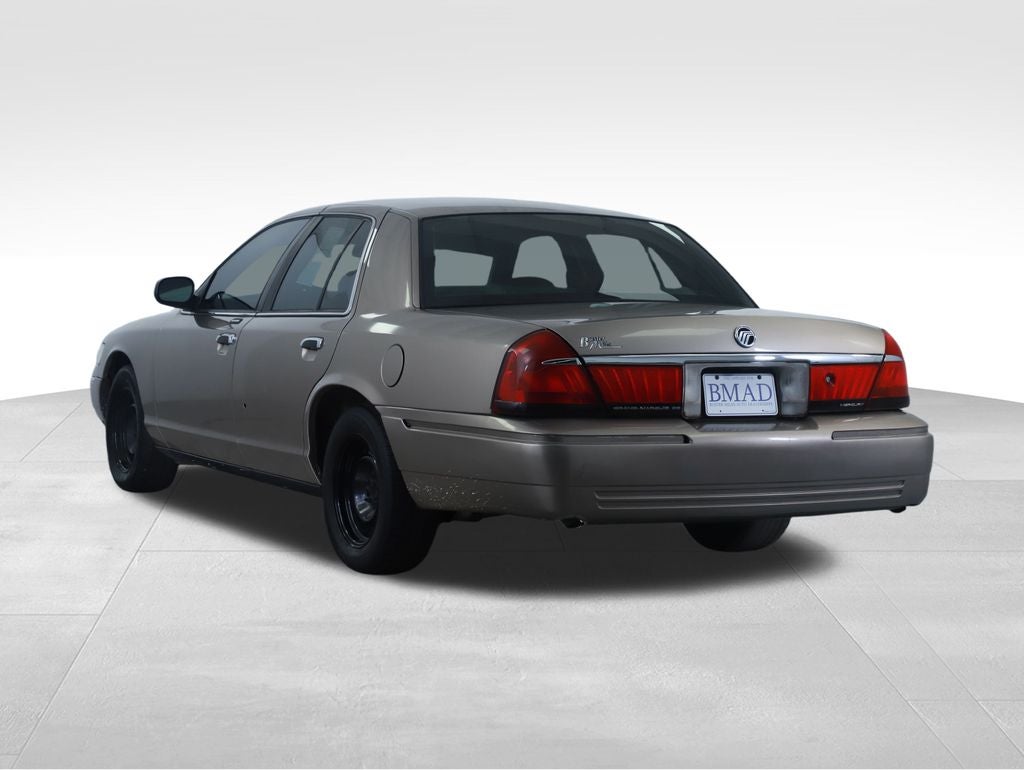 2001 Mercury Grand Marquis GS