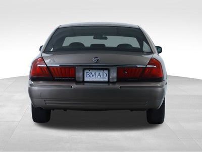 2001 Mercury Grand Marquis GS