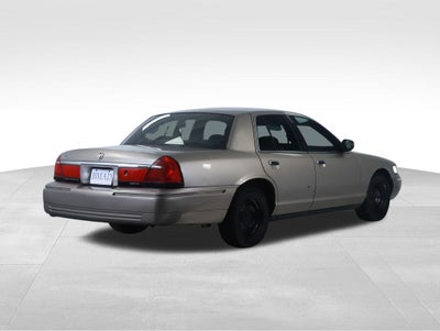 2001 Mercury Grand Marquis GS