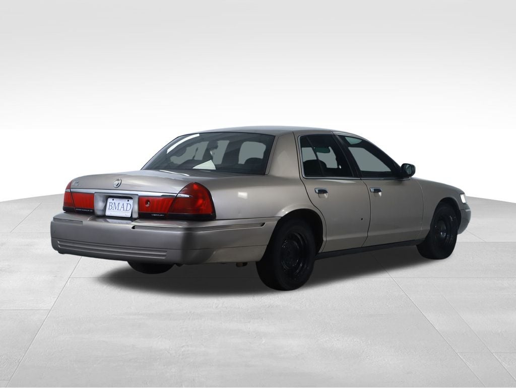 2001 Mercury Grand Marquis GS