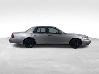 2001 Mercury Grand Marquis GS