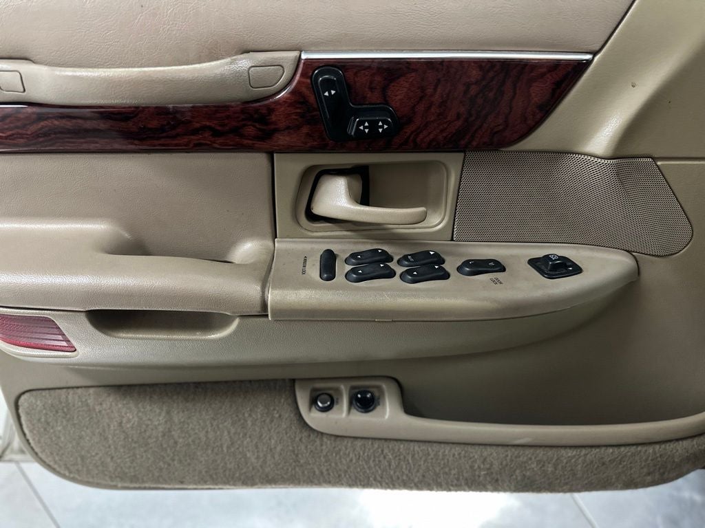 2001 Mercury Grand Marquis GS