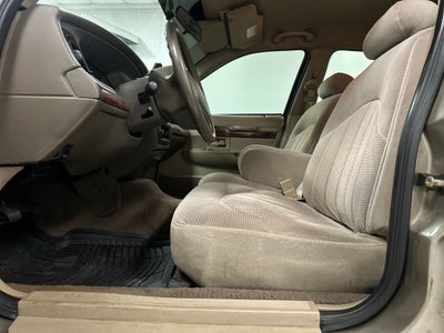 2001 Mercury Grand Marquis GS