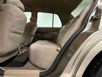 2001 Mercury Grand Marquis GS