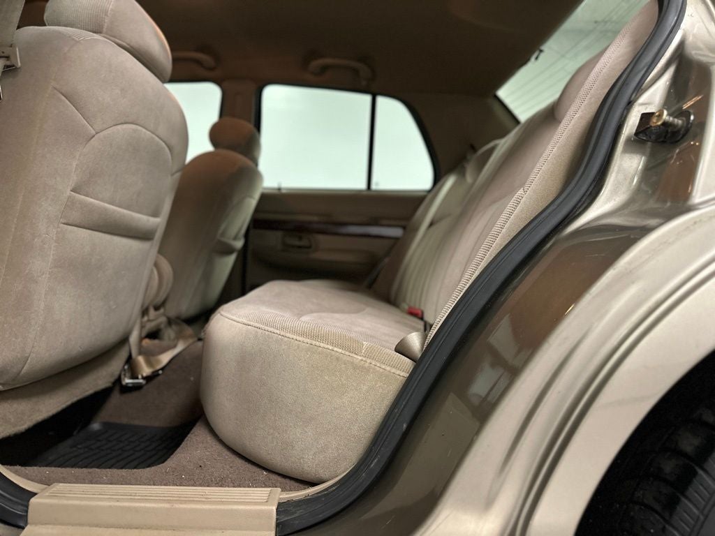 2001 Mercury Grand Marquis GS