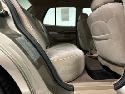 2001 Mercury Grand Marquis GS