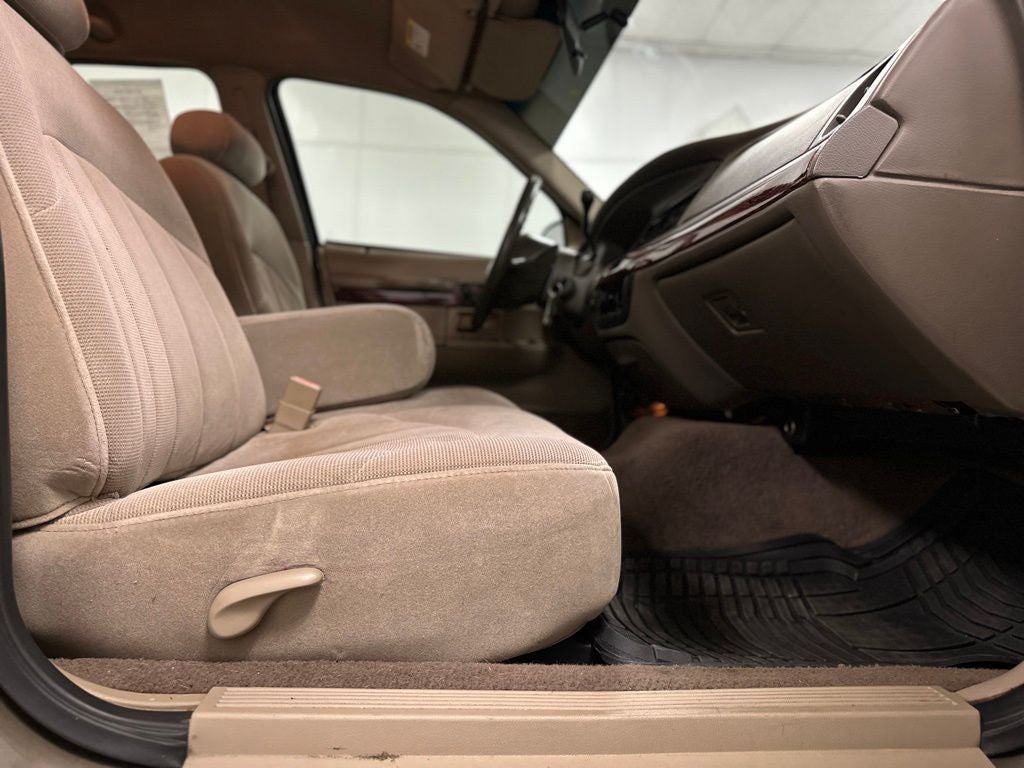 2001 Mercury Grand Marquis GS