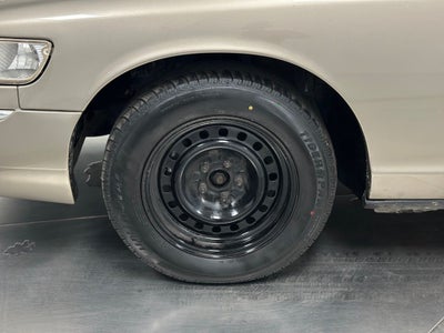 2001 Mercury Grand Marquis GS