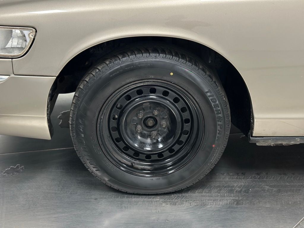 2001 Mercury Grand Marquis GS