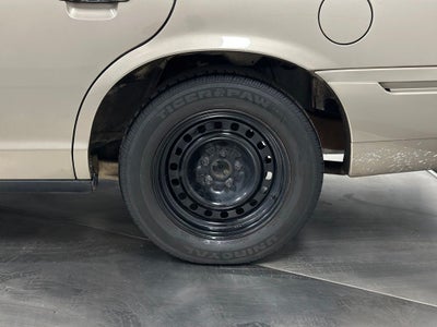 2001 Mercury Grand Marquis GS