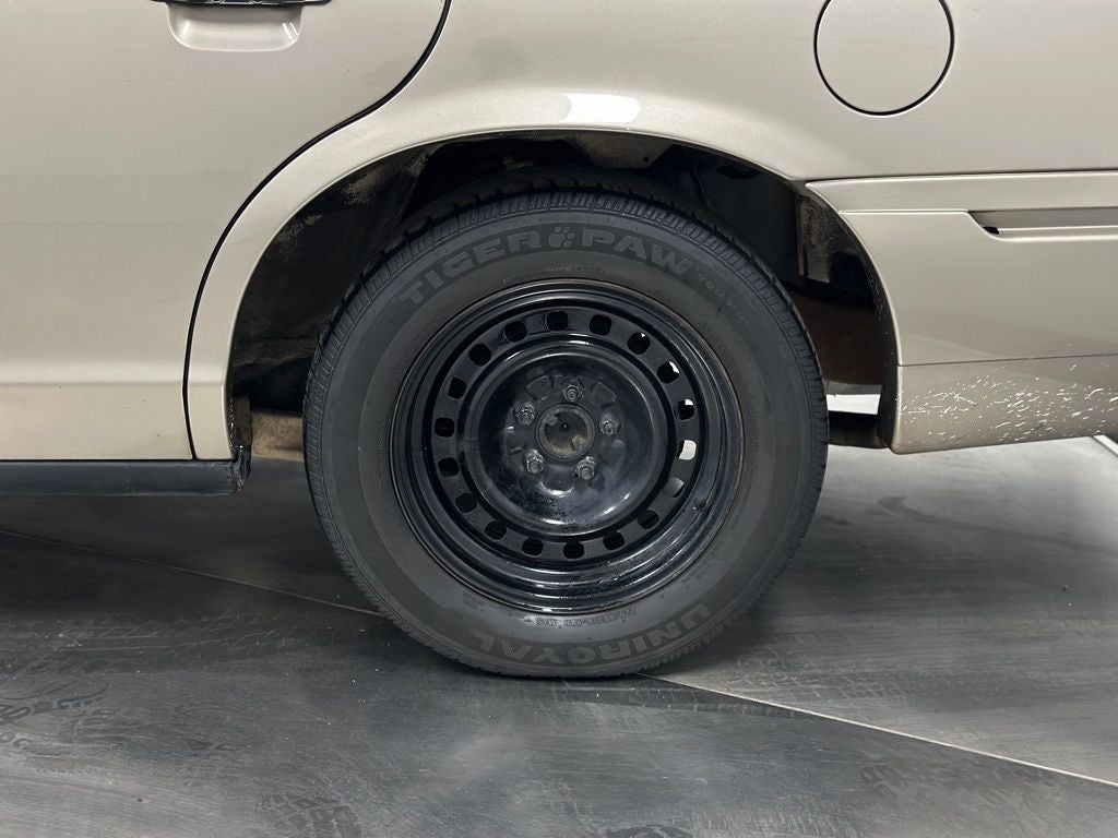 2001 Mercury Grand Marquis GS