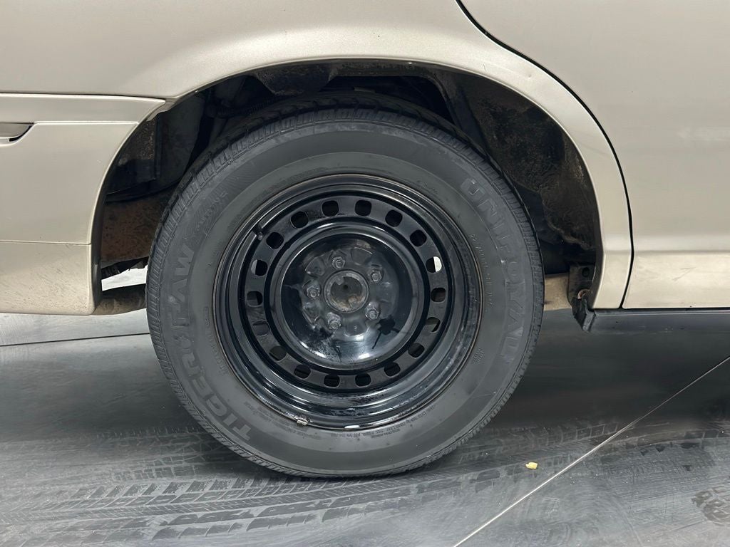 2001 Mercury Grand Marquis GS