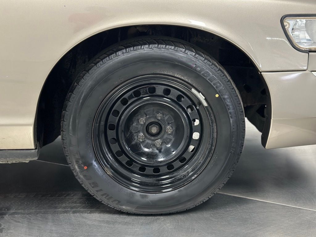 2001 Mercury Grand Marquis GS