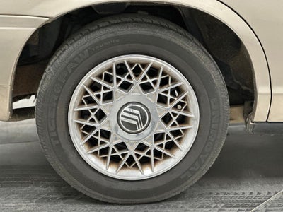 2001 Mercury Grand Marquis GS