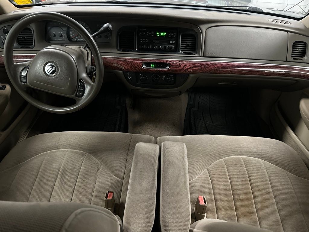 2001 Mercury Grand Marquis GS