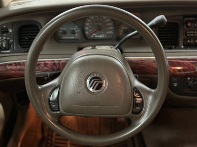 2001 Mercury Grand Marquis GS