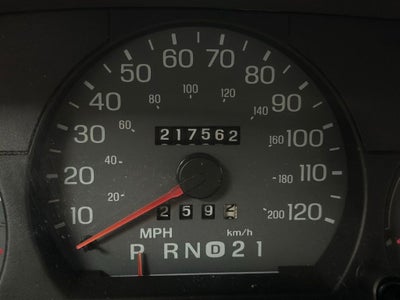 2001 Mercury Grand Marquis GS