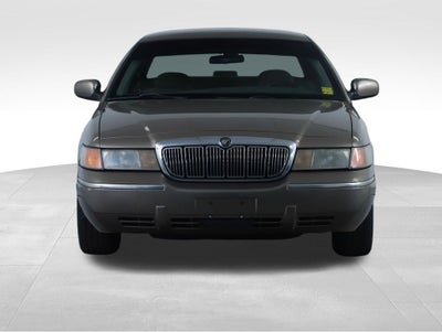 2001 Mercury Grand Marquis GS