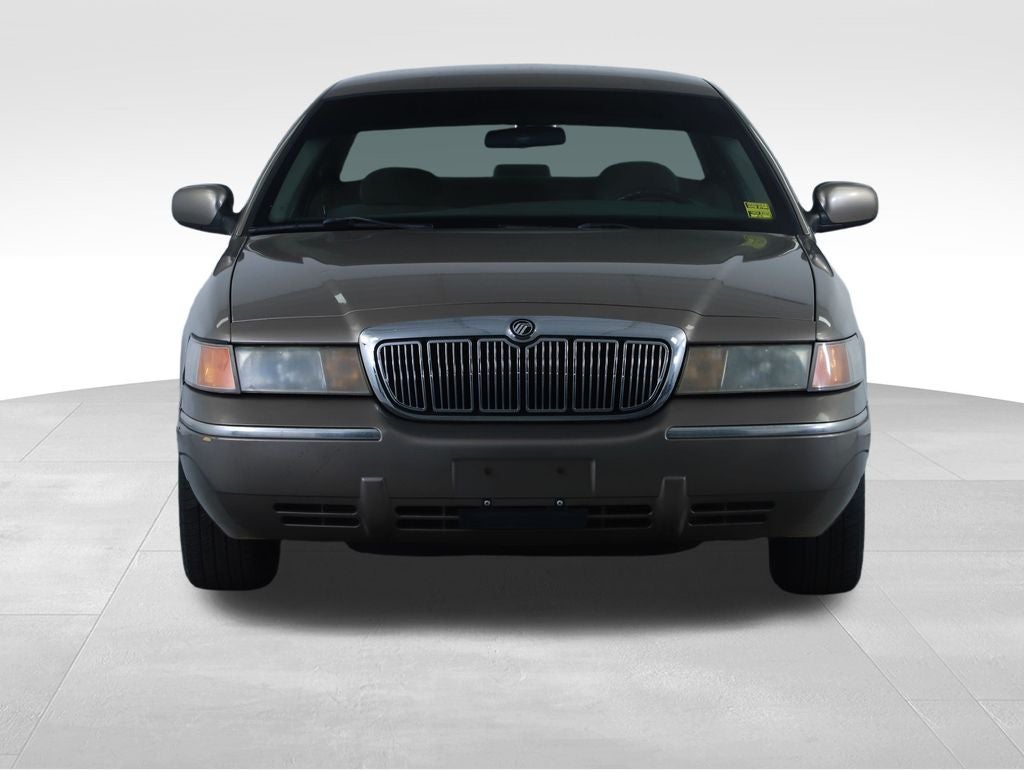 2001 Mercury Grand Marquis GS